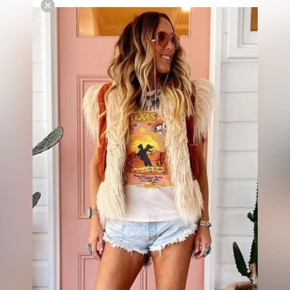 Spell - Joan vest - Picture 6 of 7